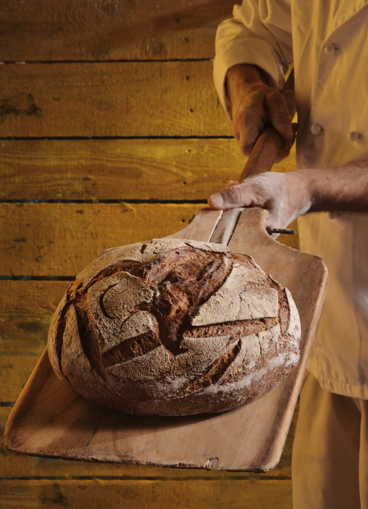 La bontà del pane fresco ogni giorno!